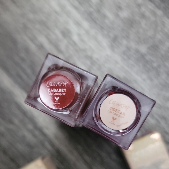 ColourPop Fresh Kiss Lip Lacquer Set - Picture 2 of 4